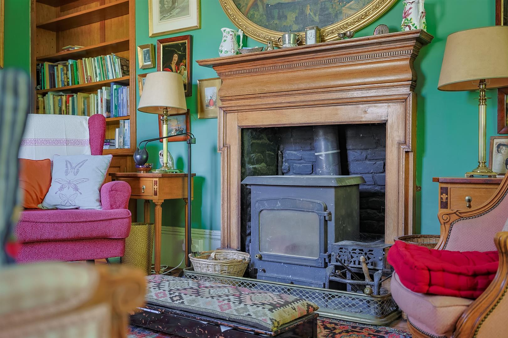 The Old Rectory, Ilston, Swansea, SA2 7LD